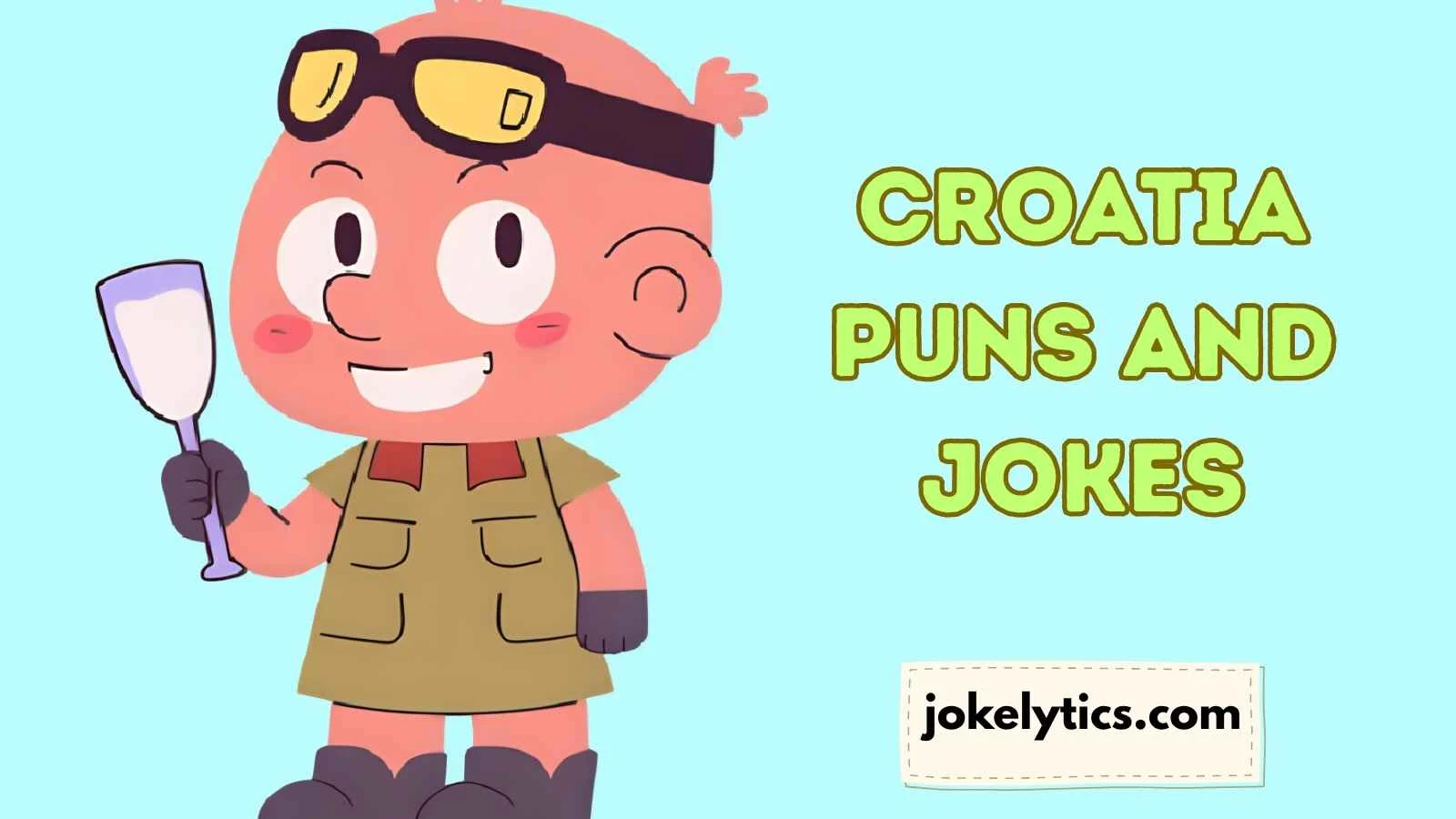 Croatia Puns and Jokes