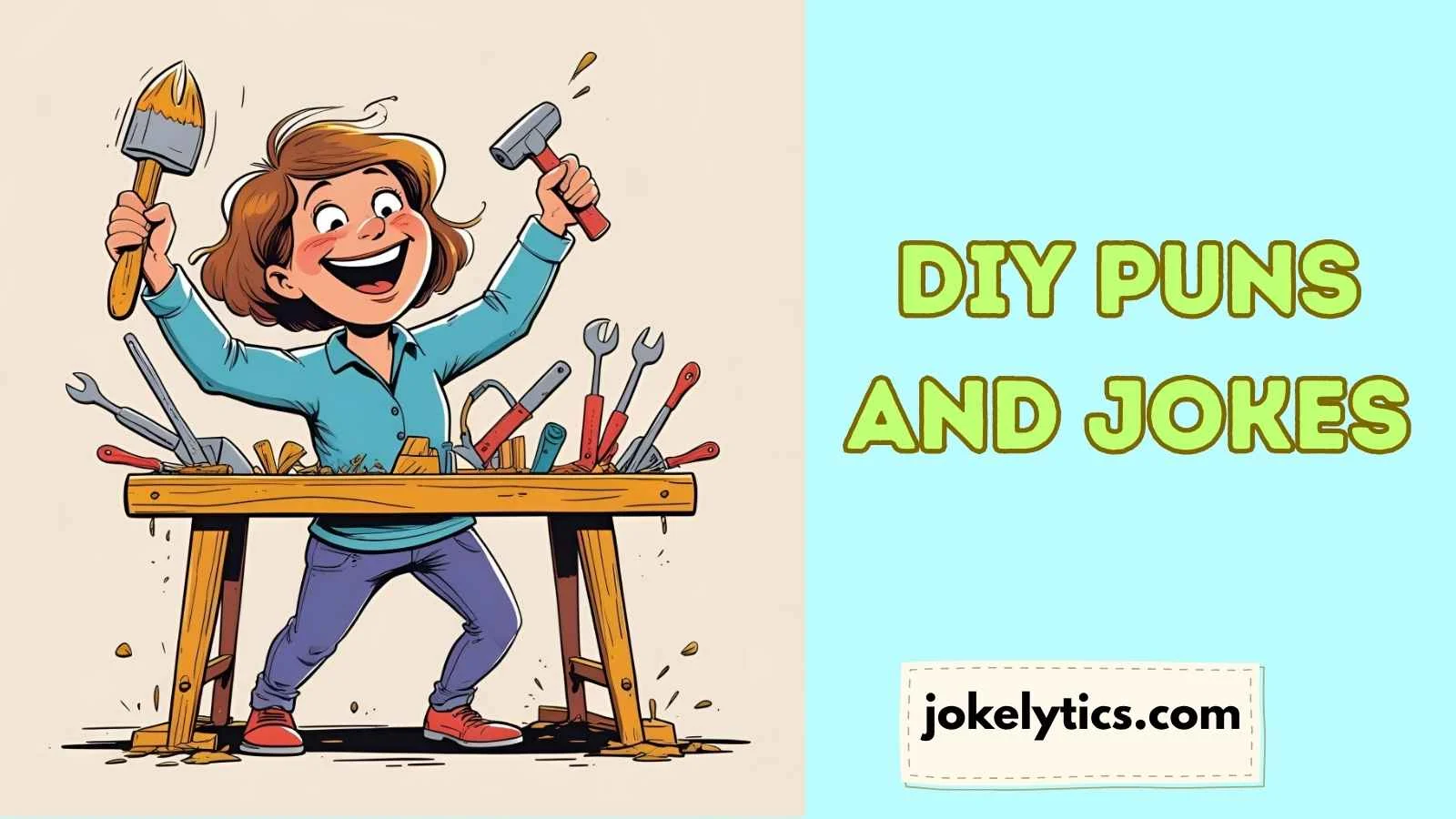 DIY Puns and Jokes