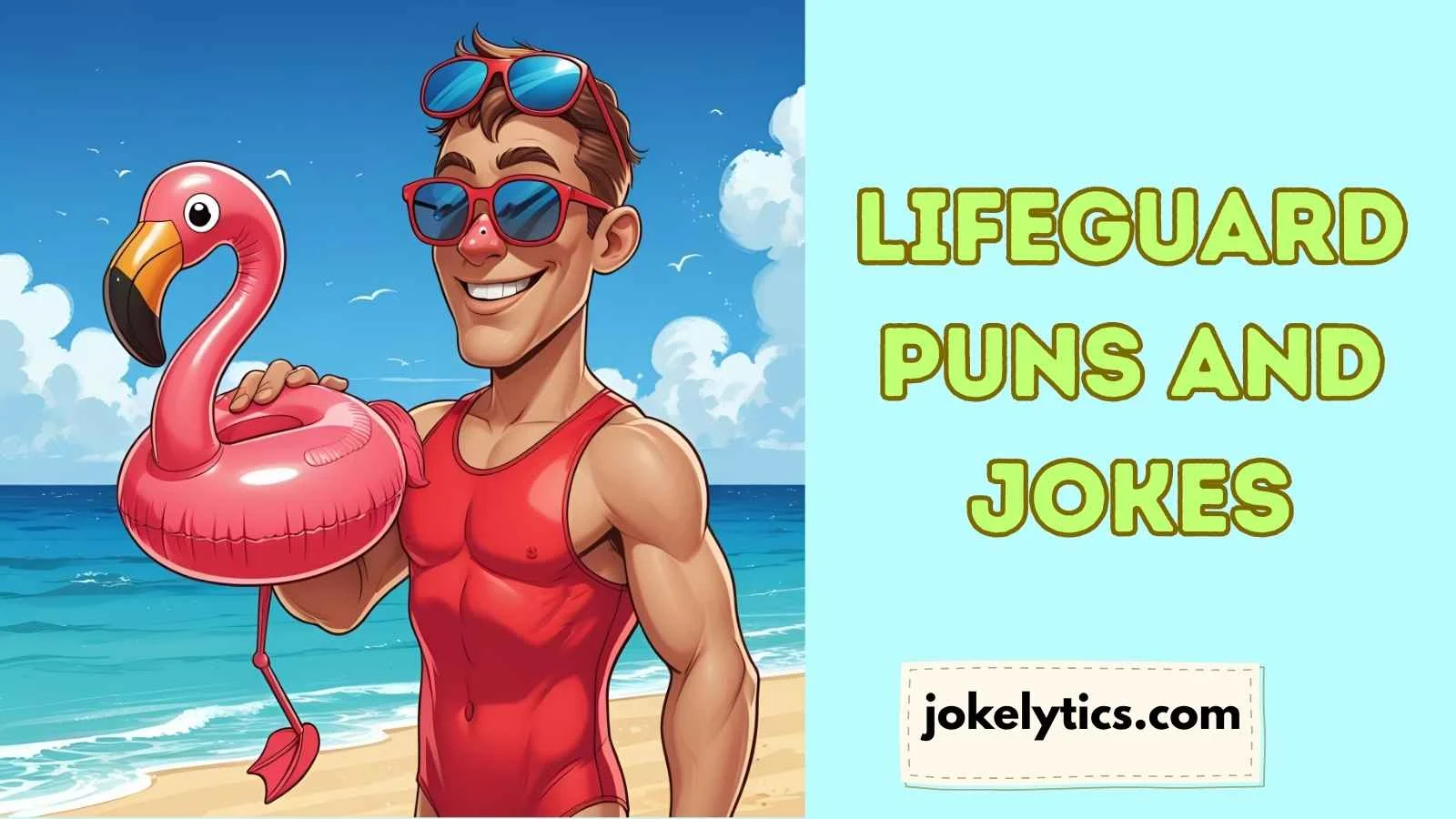Lifeguard Puns and Jokes
