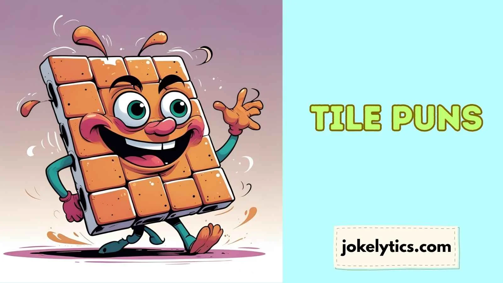 Tile Puns