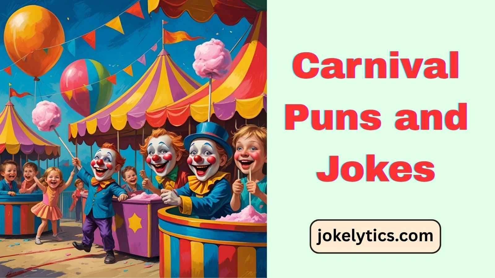 Carnival Puns and Jokes