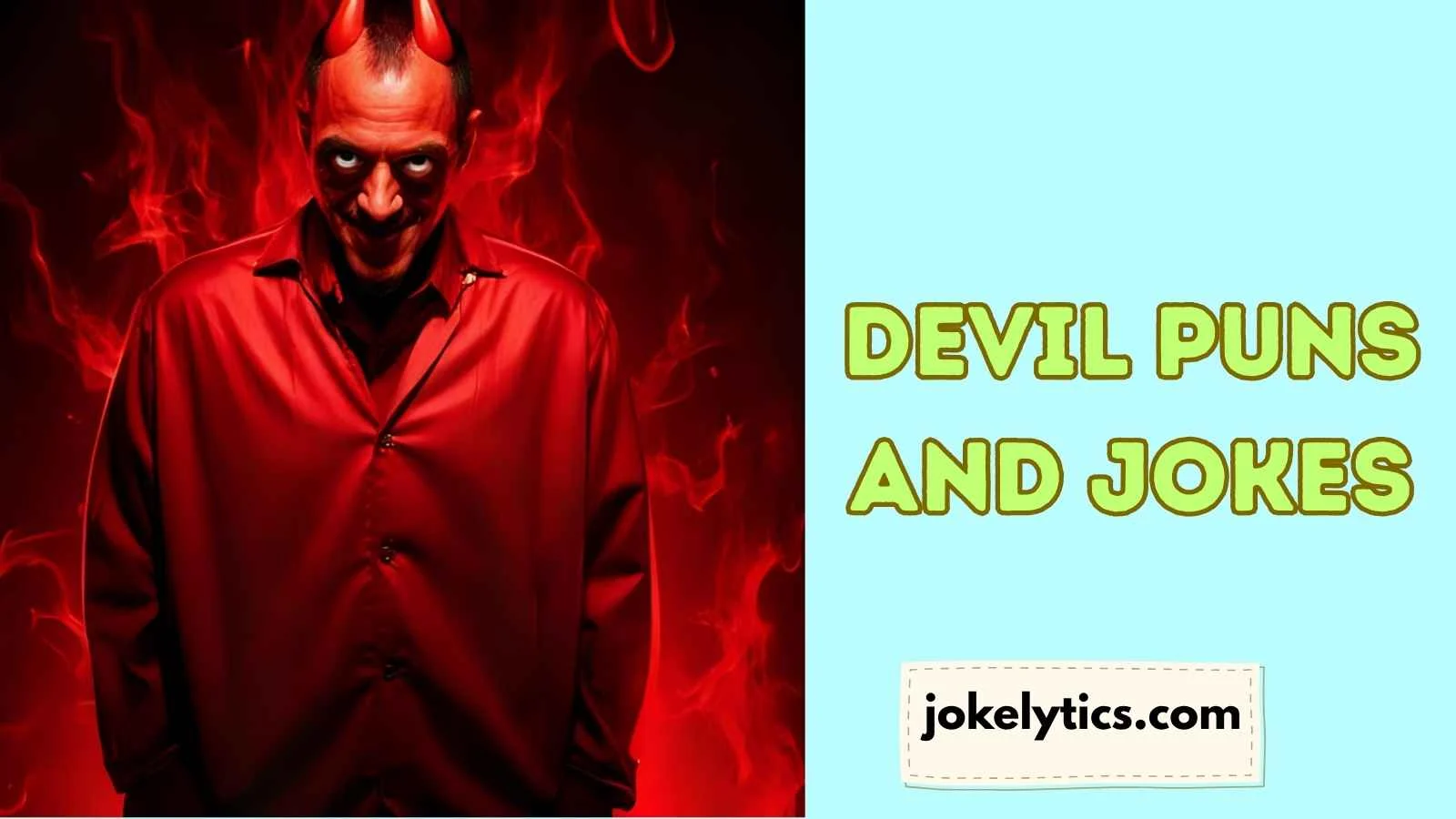 Devil Puns and Jokes