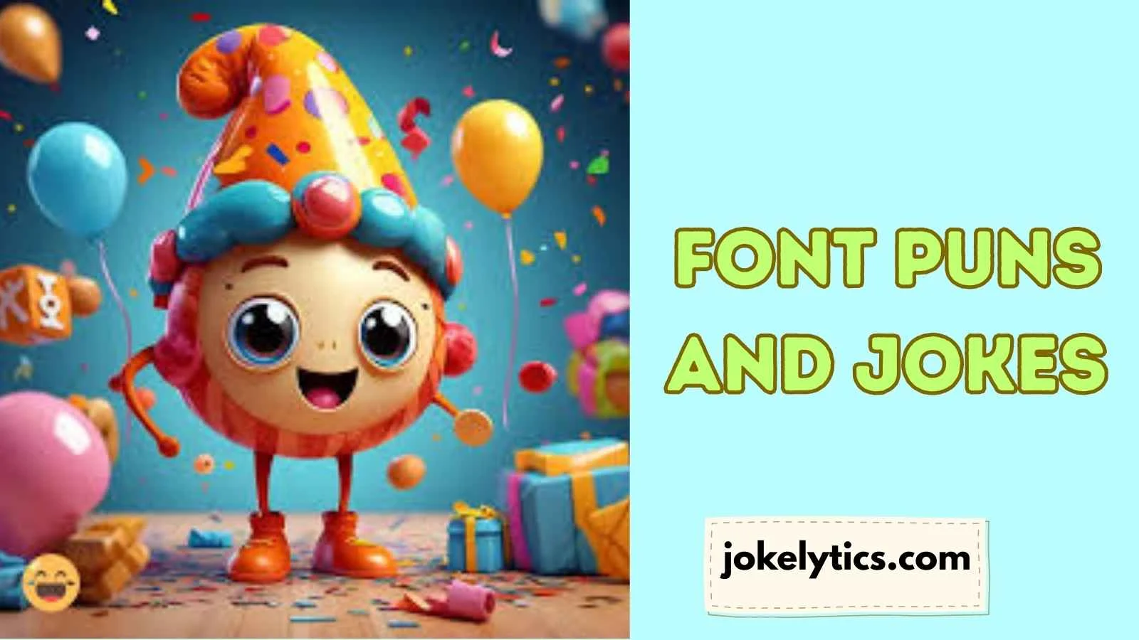 Font Puns and Jokes