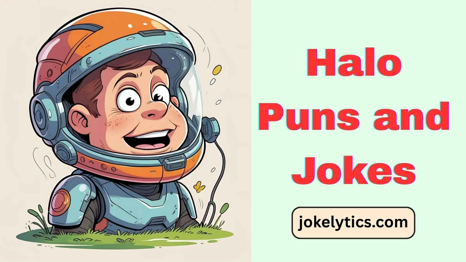 Halo Puns and Jokes