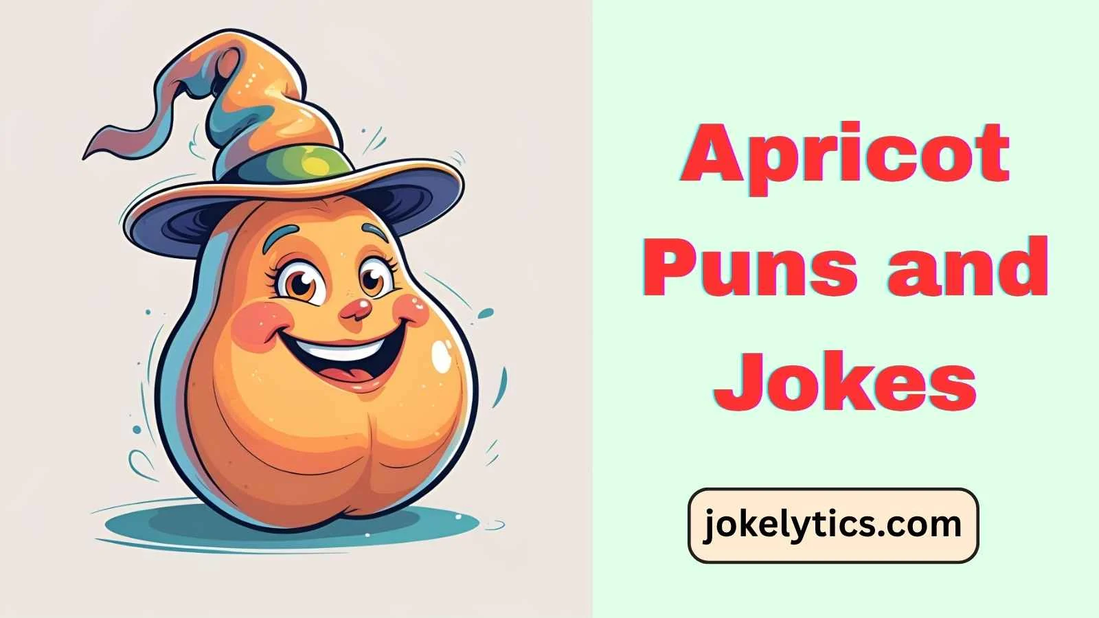 Apricot Puns and Jokes