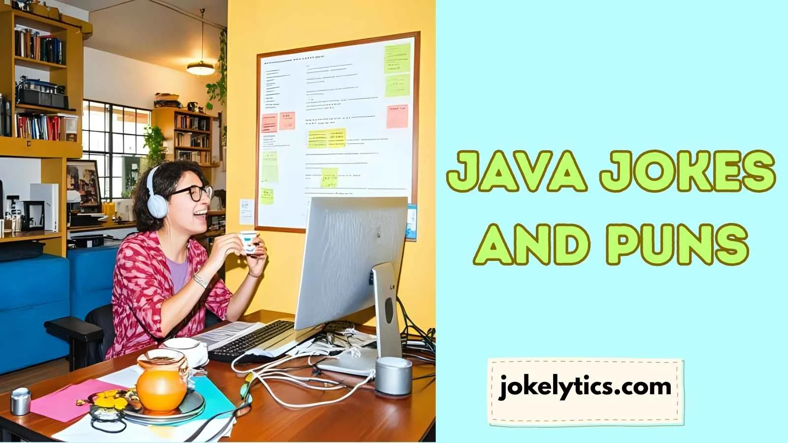 Java Jokes and Puns