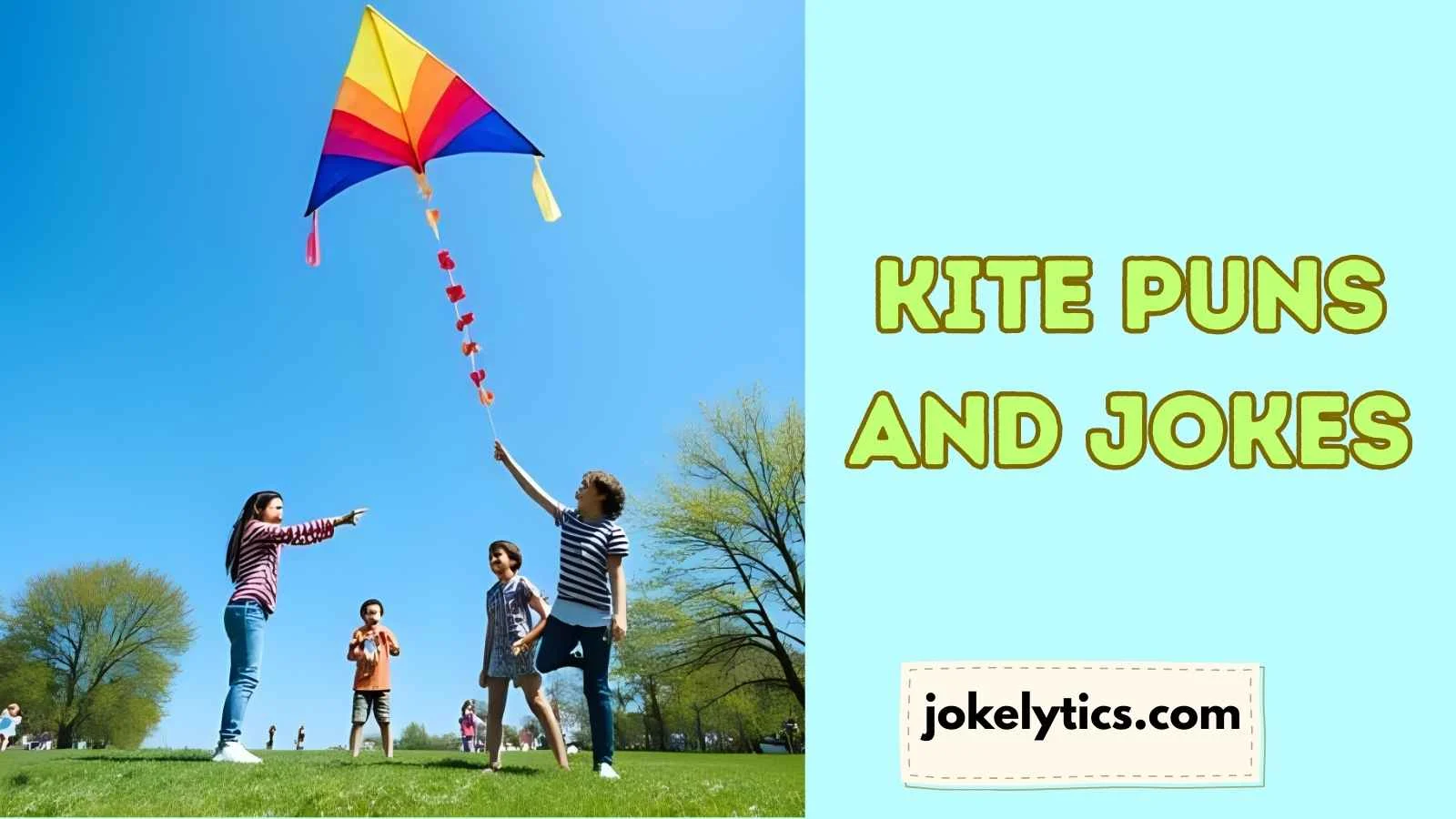 Kite Puns and Jokes