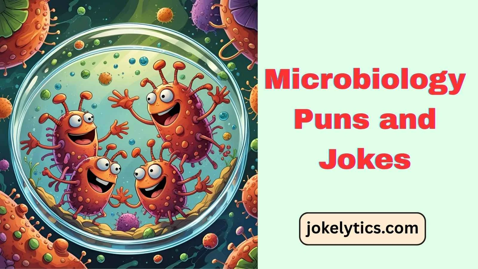 Microbiology Puns and Jokes