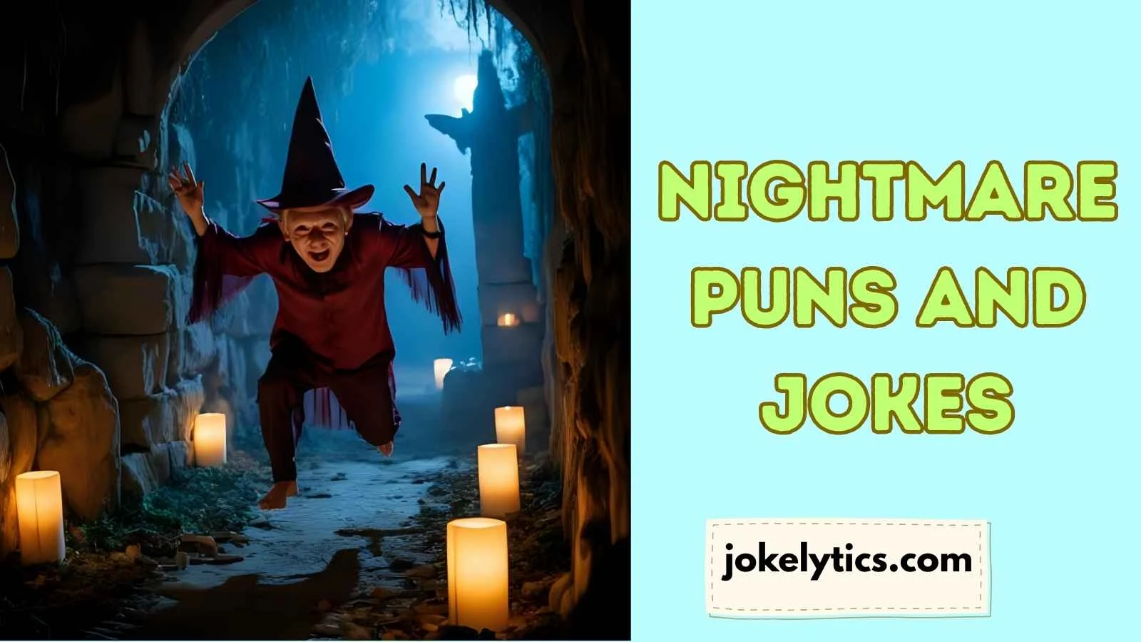 Nightmare Puns and Jokes