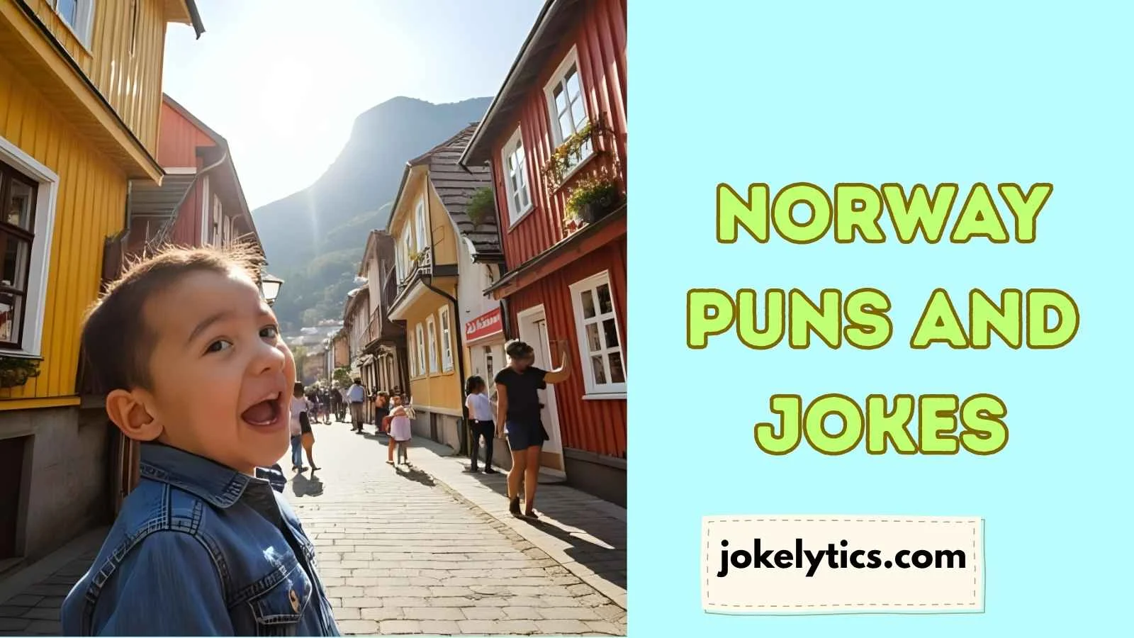 Norway Puns and Jokes