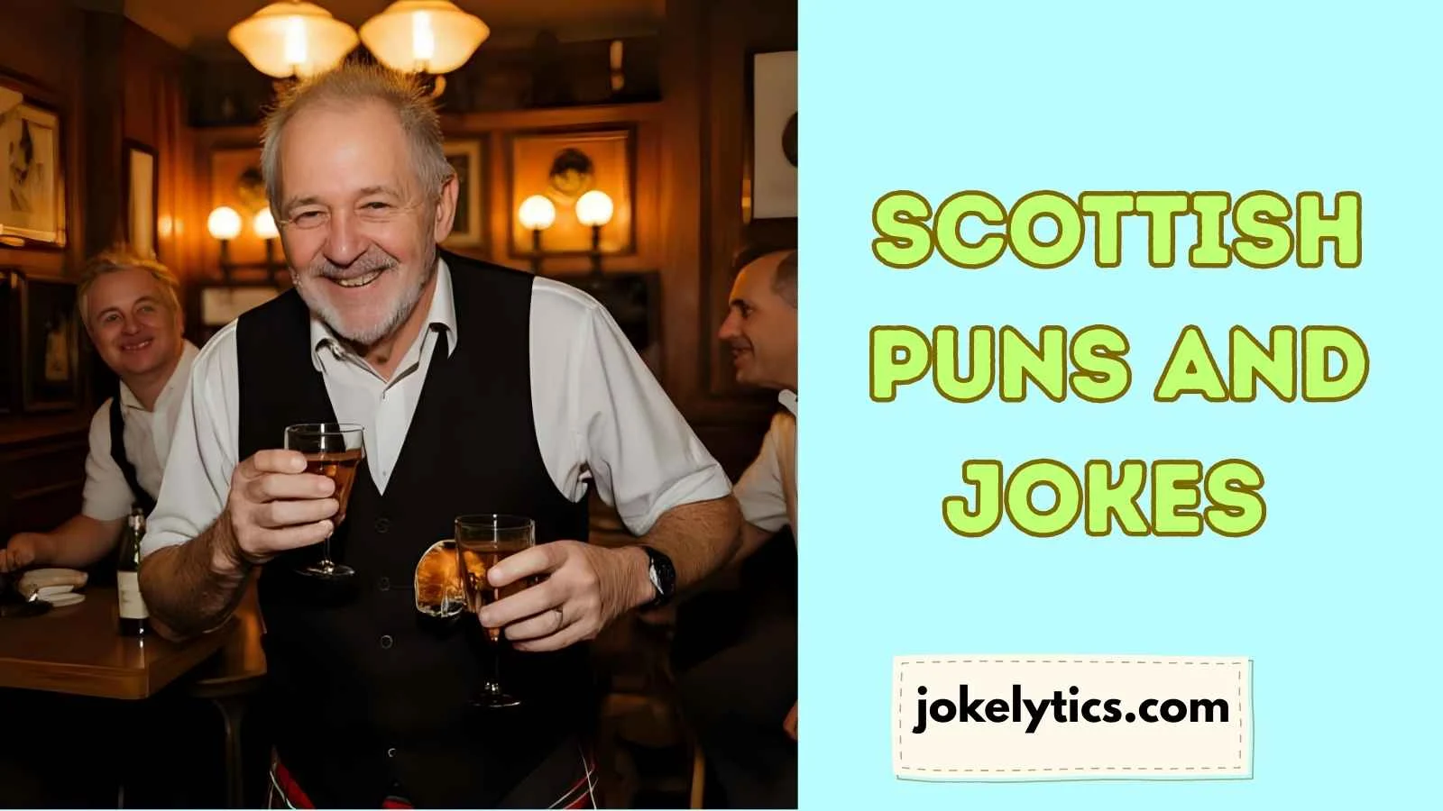 Scottish Puns and Jokes
