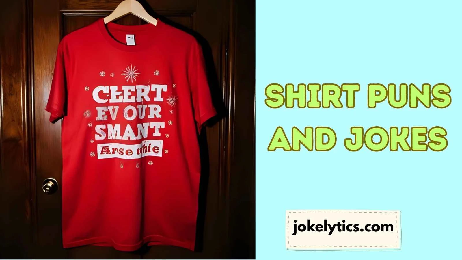 Shirt Puns and Jokes