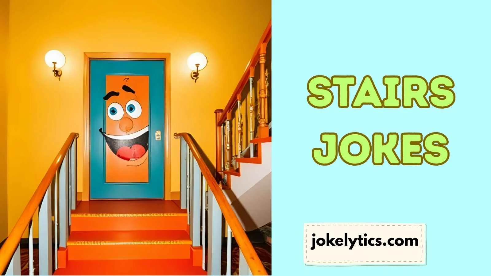 Stairs Jokes