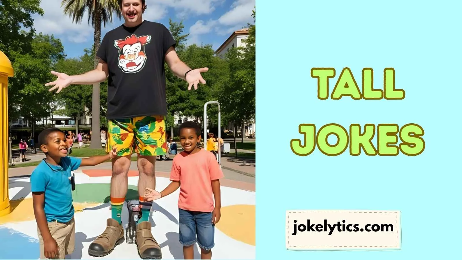 Tall Jokes