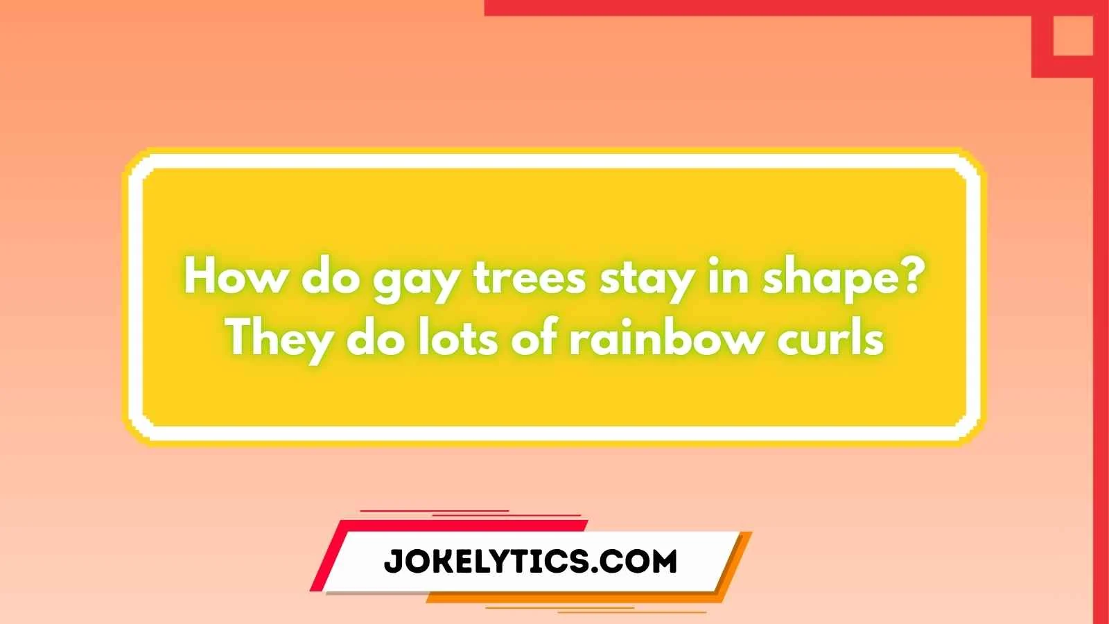 239+ Gay Jokes (Funny LGBTQ+ Humor to Make You Smile)