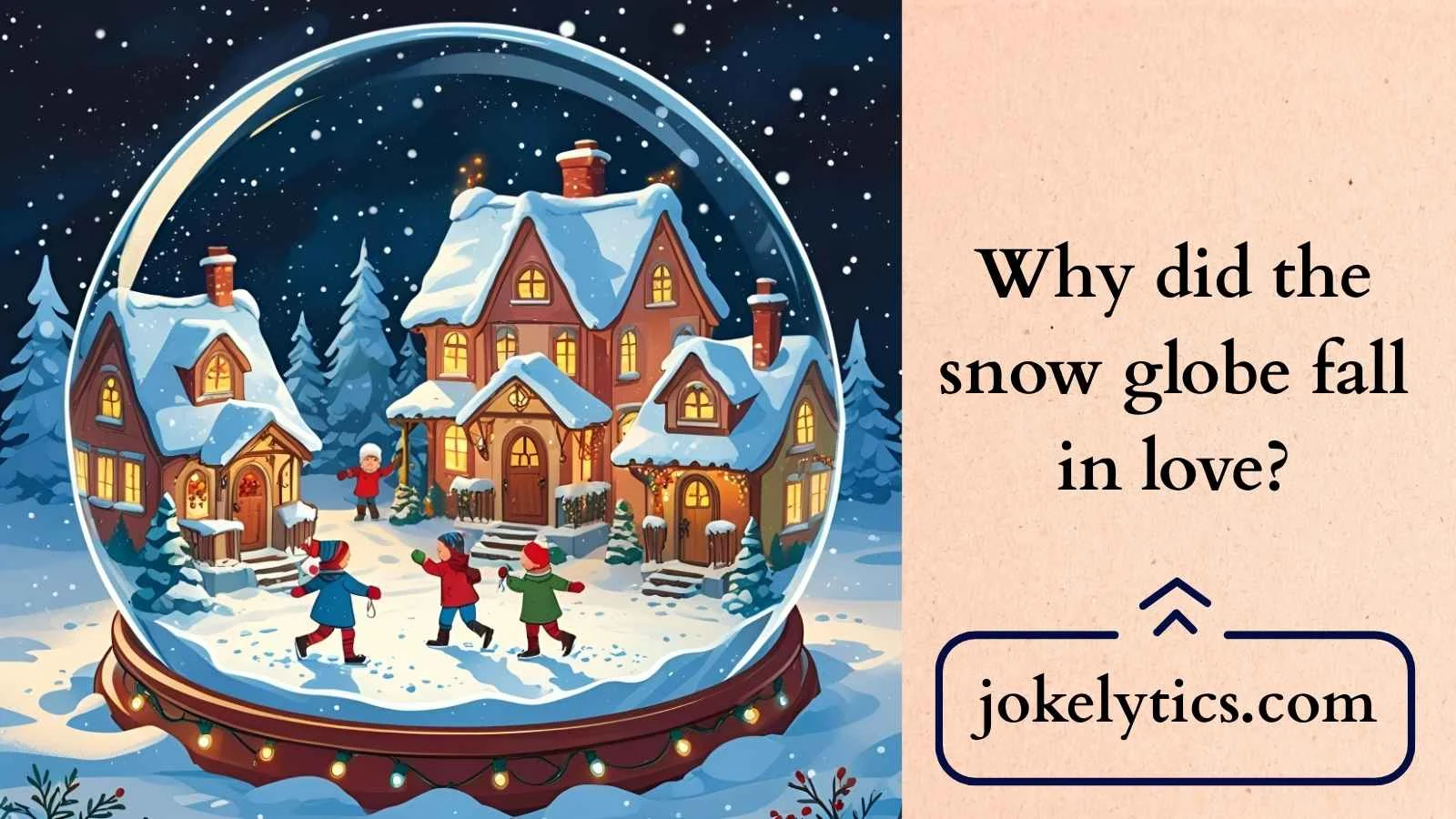 Snow Globe Puns and Jokes