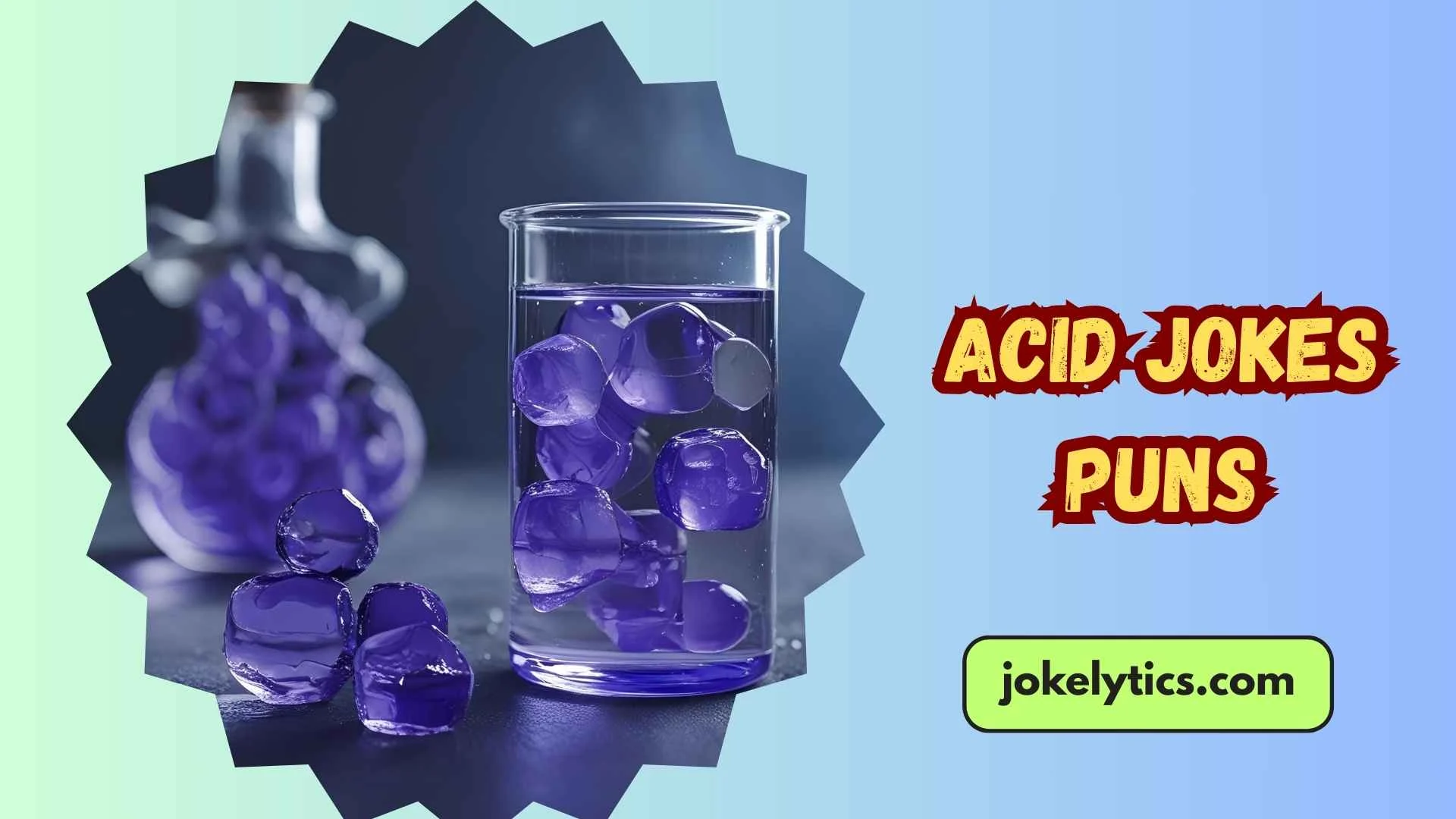 169+ Acid Jokes Puns That Will Corrode Your Stress Away (2025)