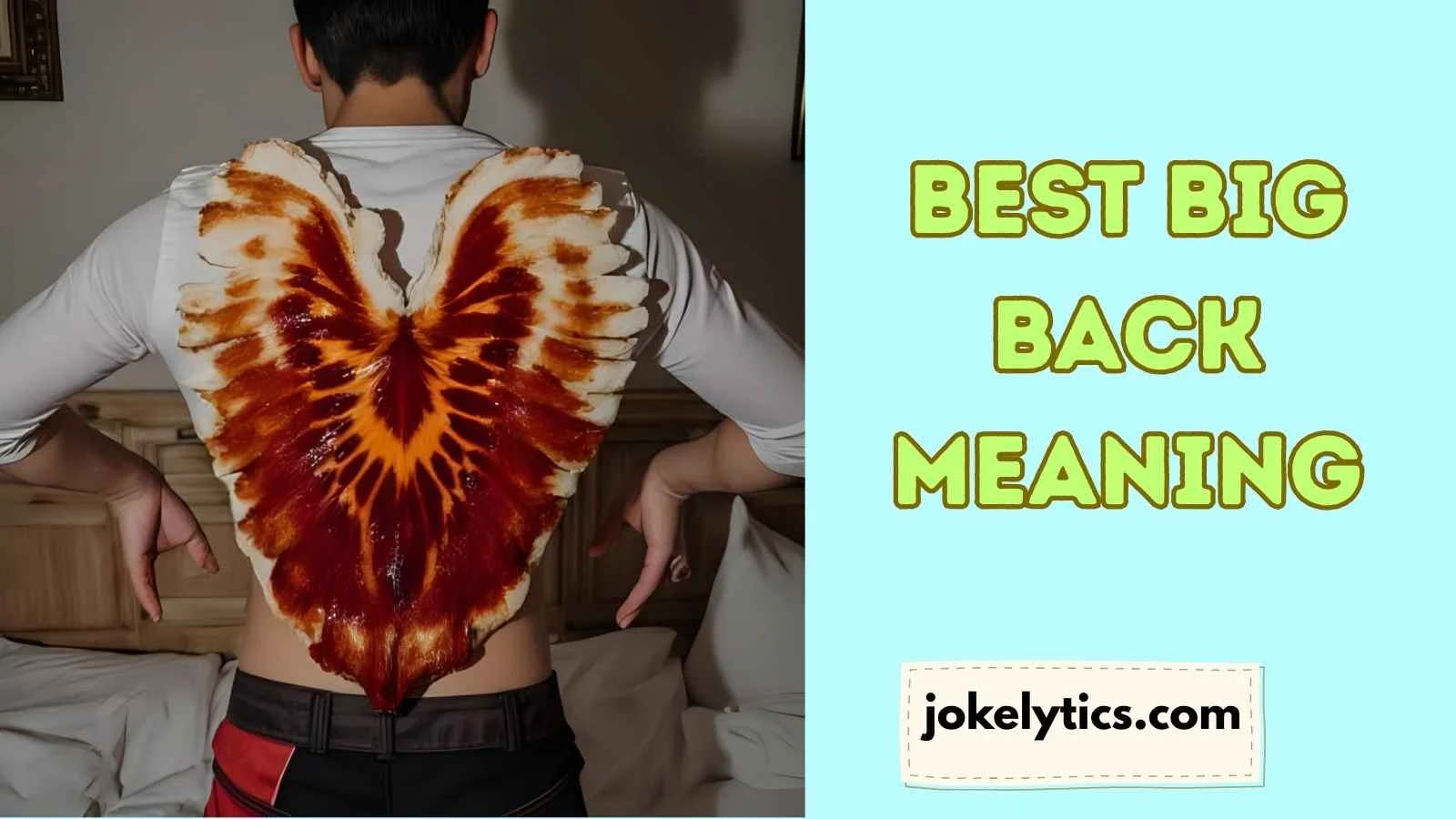 Best Big Back Meaning