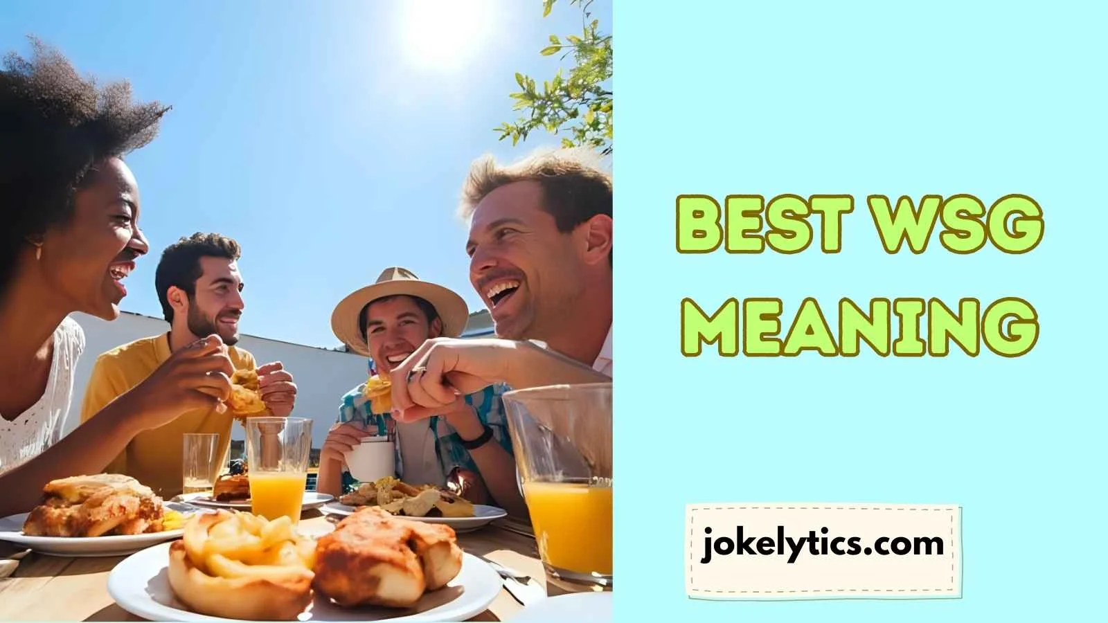Best WSG Meaning