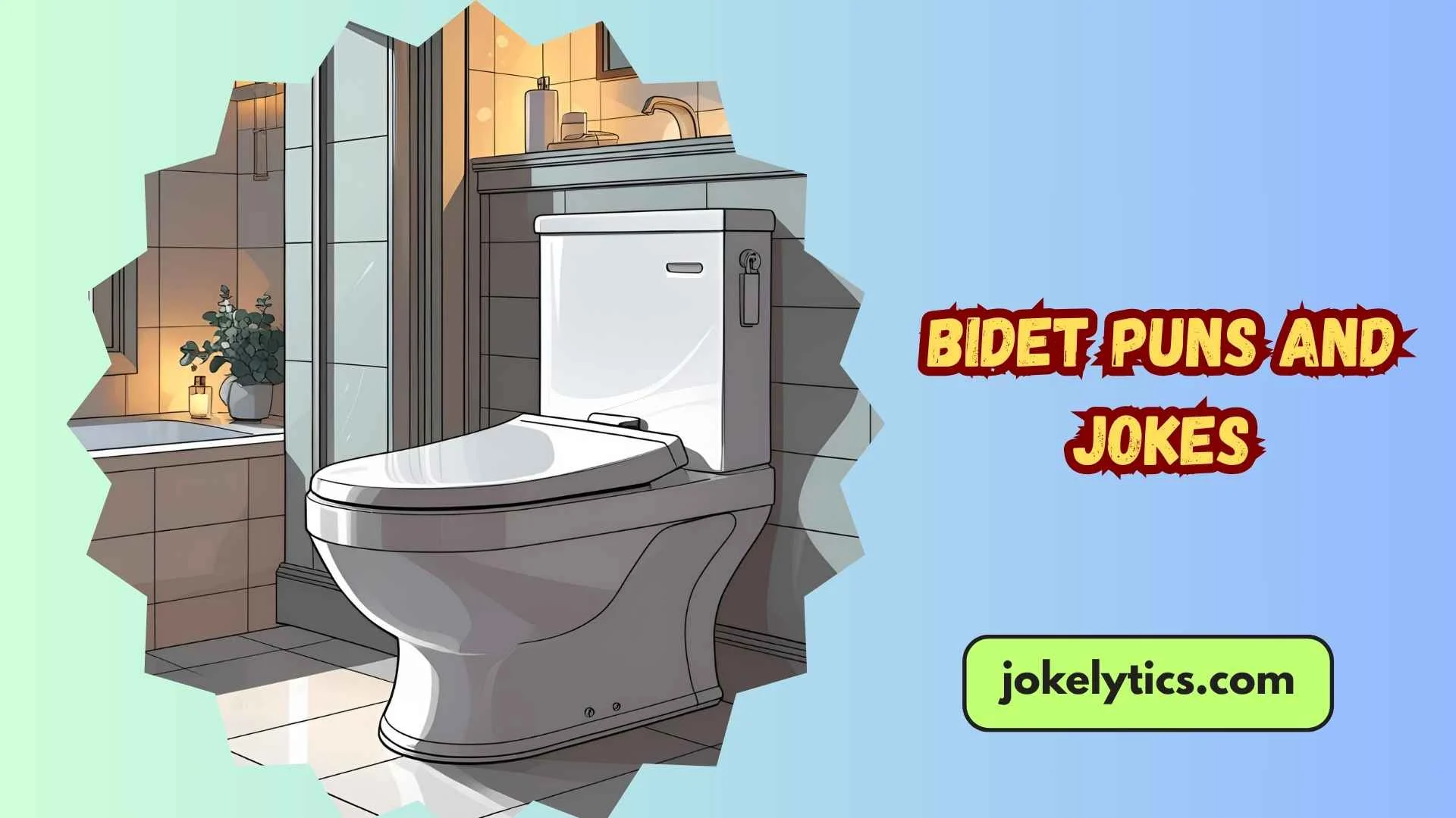 133+ Best Bidet Puns and Jokes to Keep You Laughing (2025)
