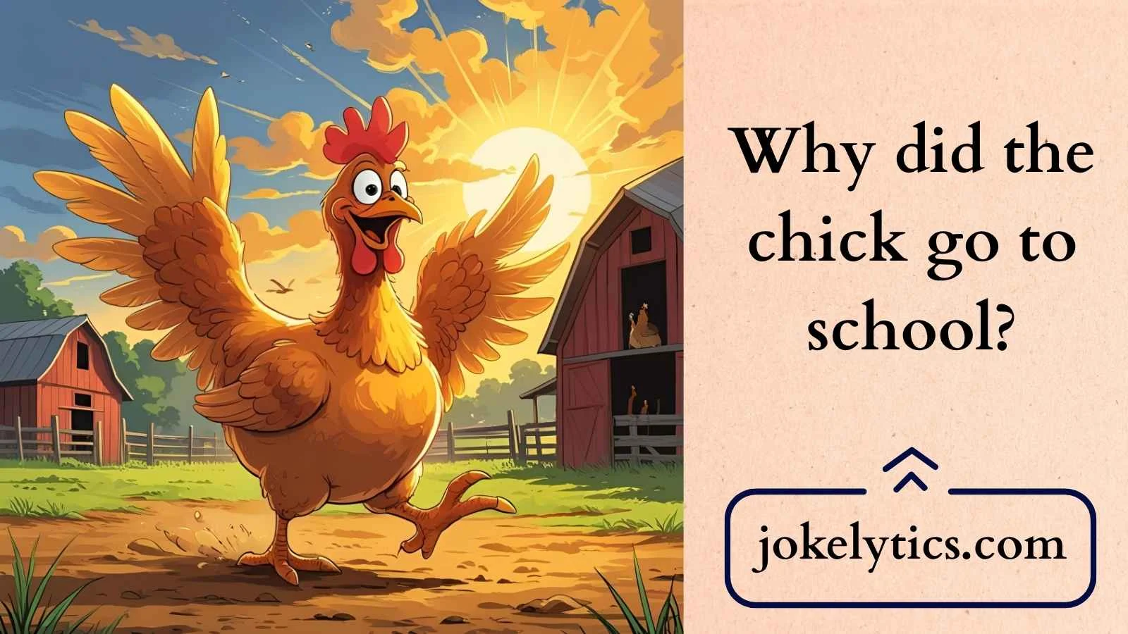 Chicken Jokes