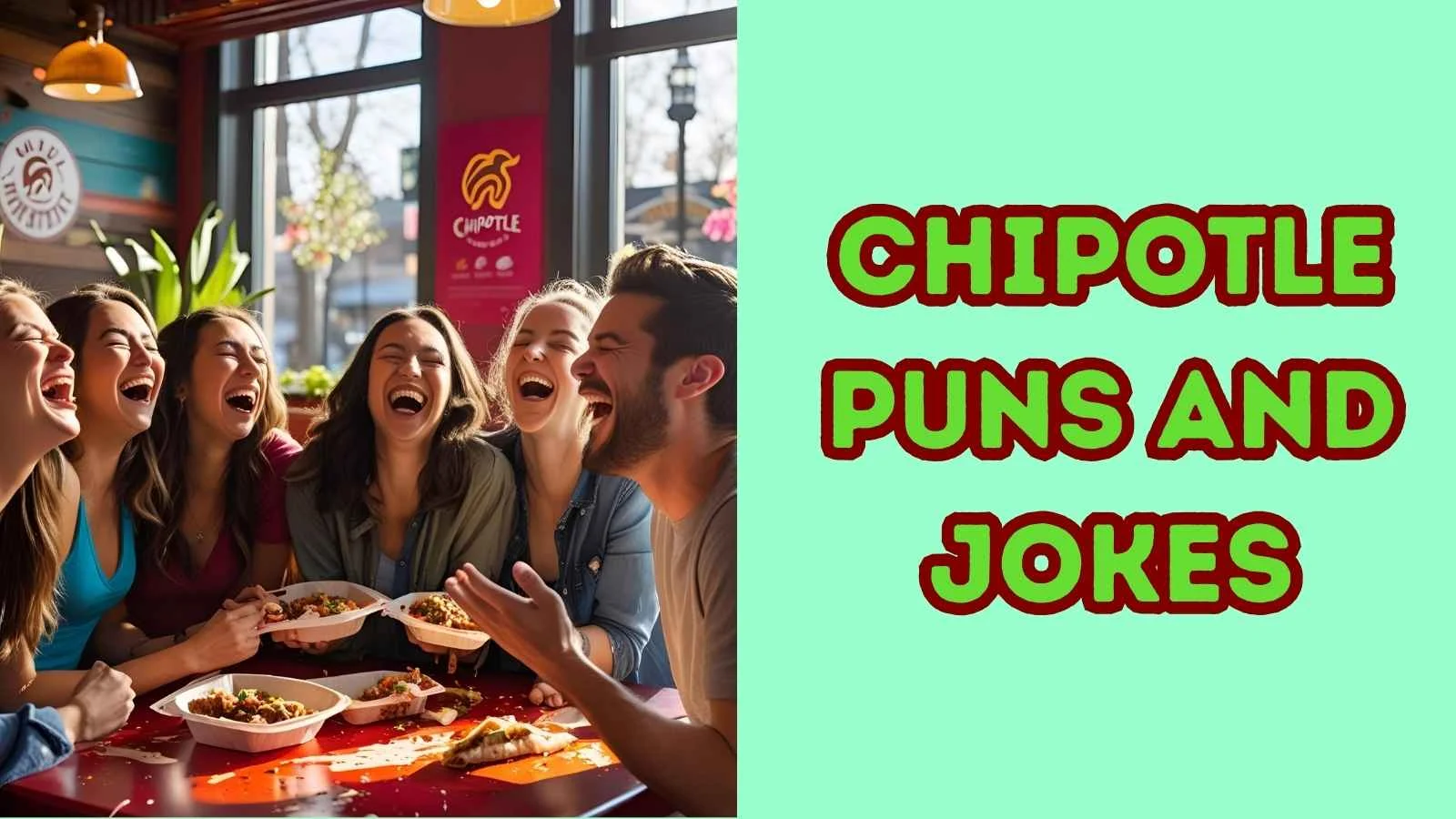 152+ Chipotle Puns That’ll Spice Up Your Day 🌯🔥 (2025)