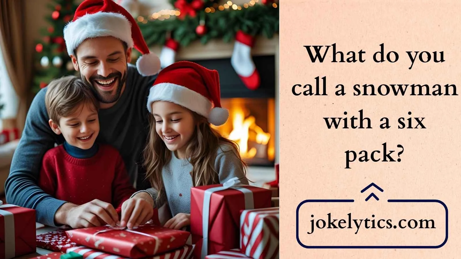 Christmas Dad Jokes