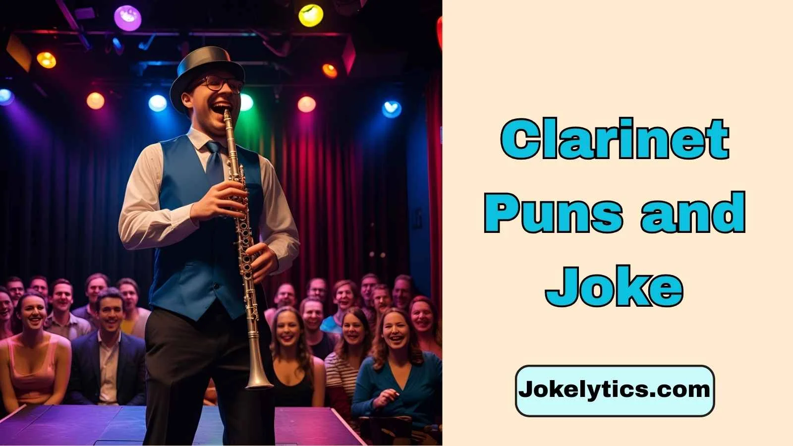 Clarinet Puns and Joke
