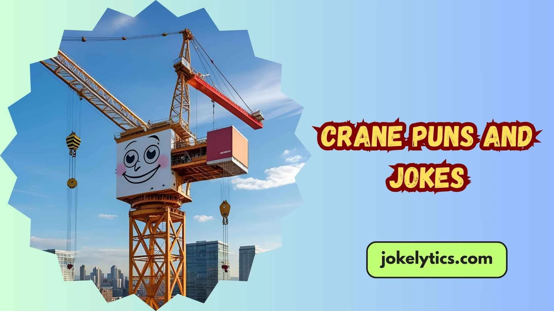 199+ Crane Puns and Jokes That Will Lift Your Mood High (2025)