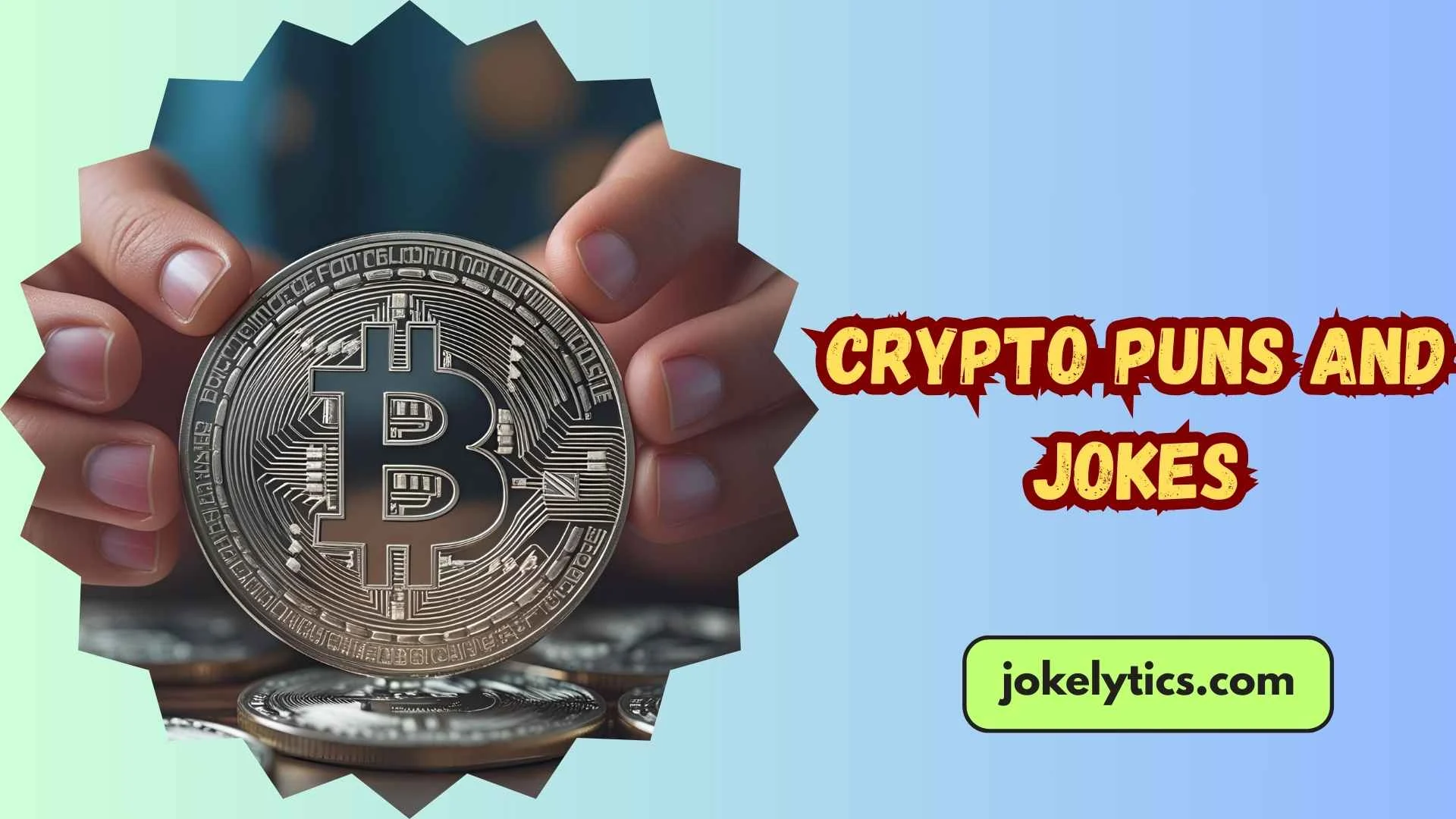 Crypto Puns and Jokes