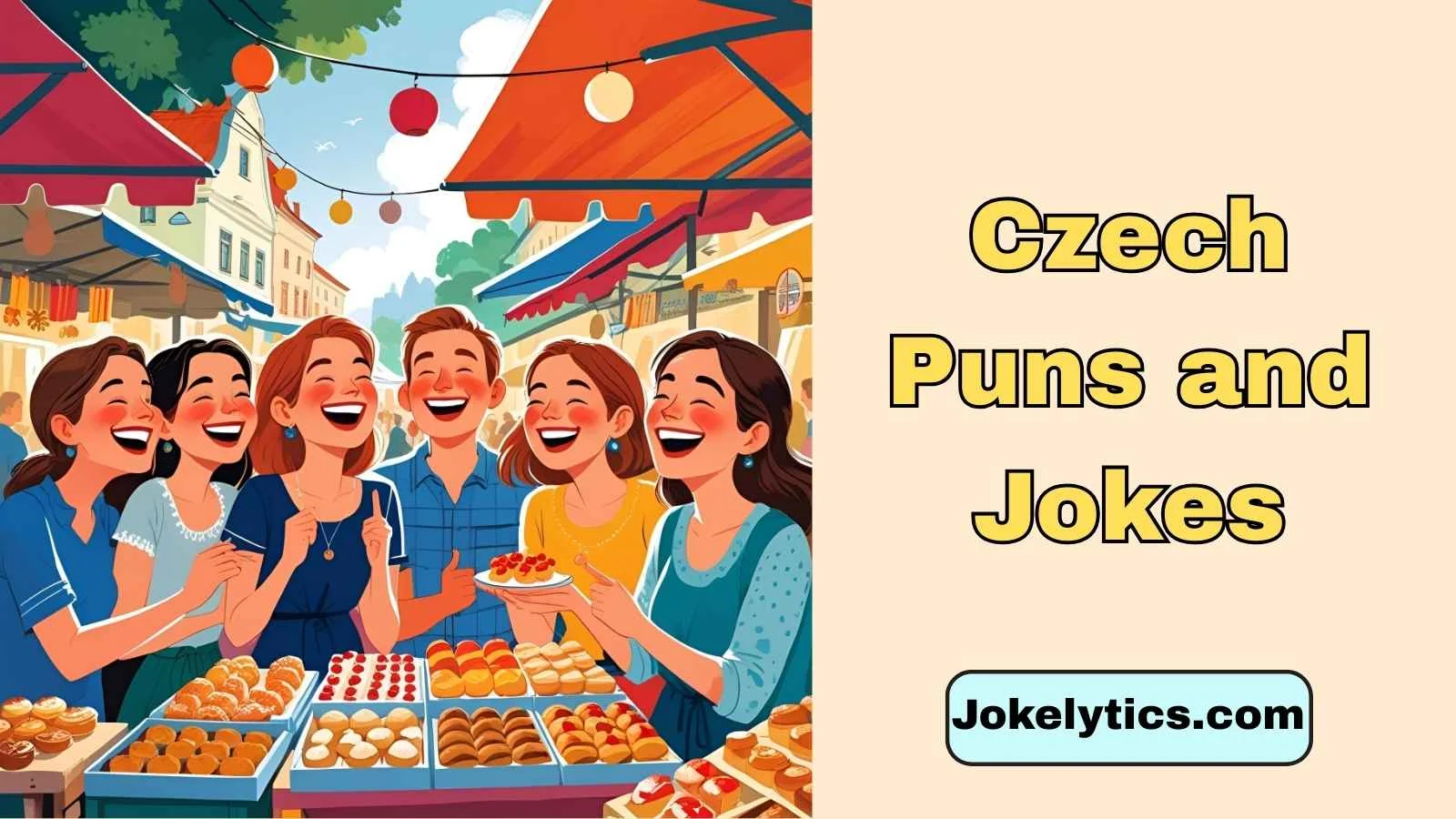 145+ Czech Puns and Jokes That Will Prague You Up With Laughter (2025)