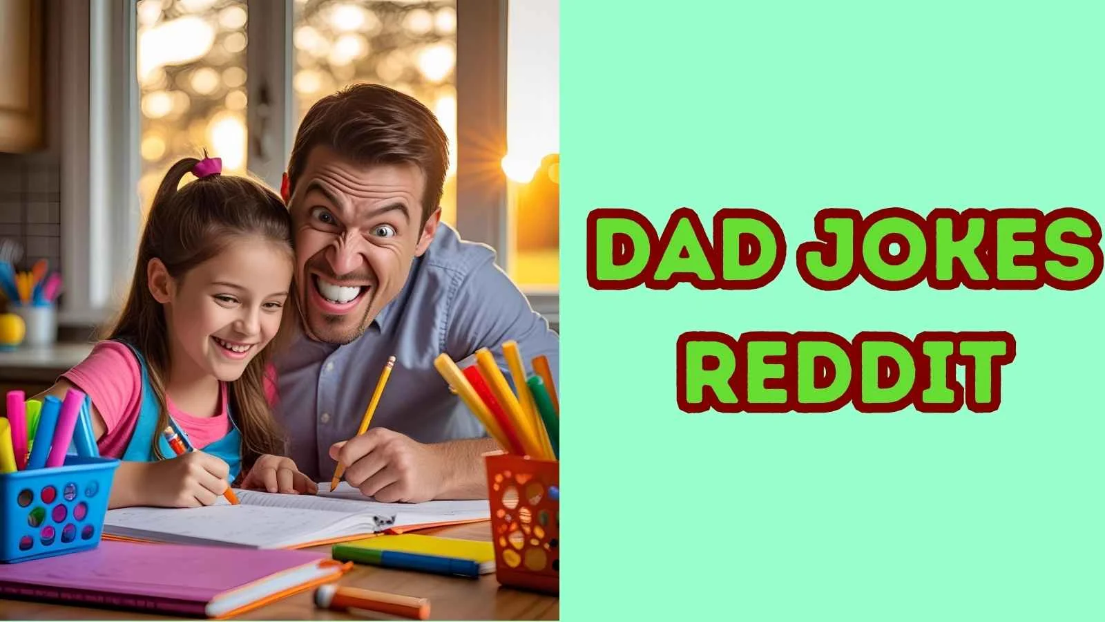 Dad Jokes Reddit