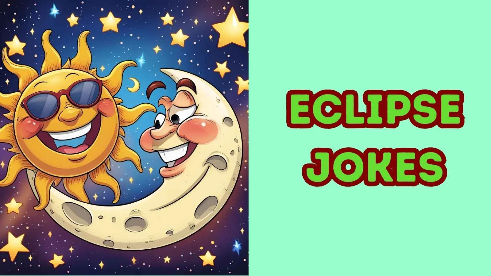 Eclipse Jokes
