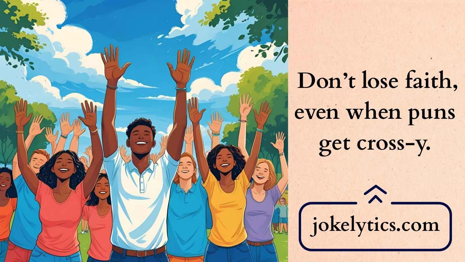 Faith Puns and Jokes