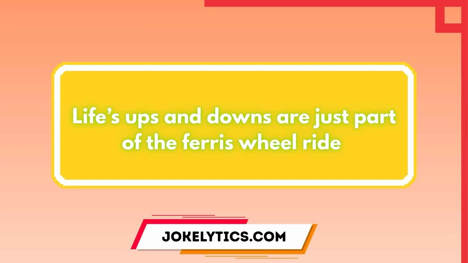 229+ Ferris Wheel Puns and Jokes (Spin Into Laughter Today)