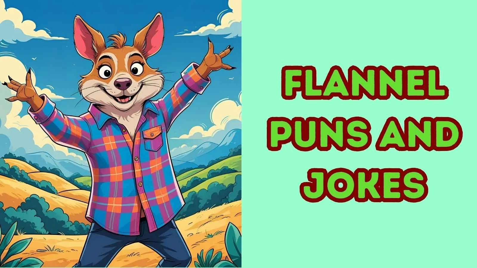 164+ Flannel Jokes That’ll Plaid You Laughing Hard 😄 (2025)
