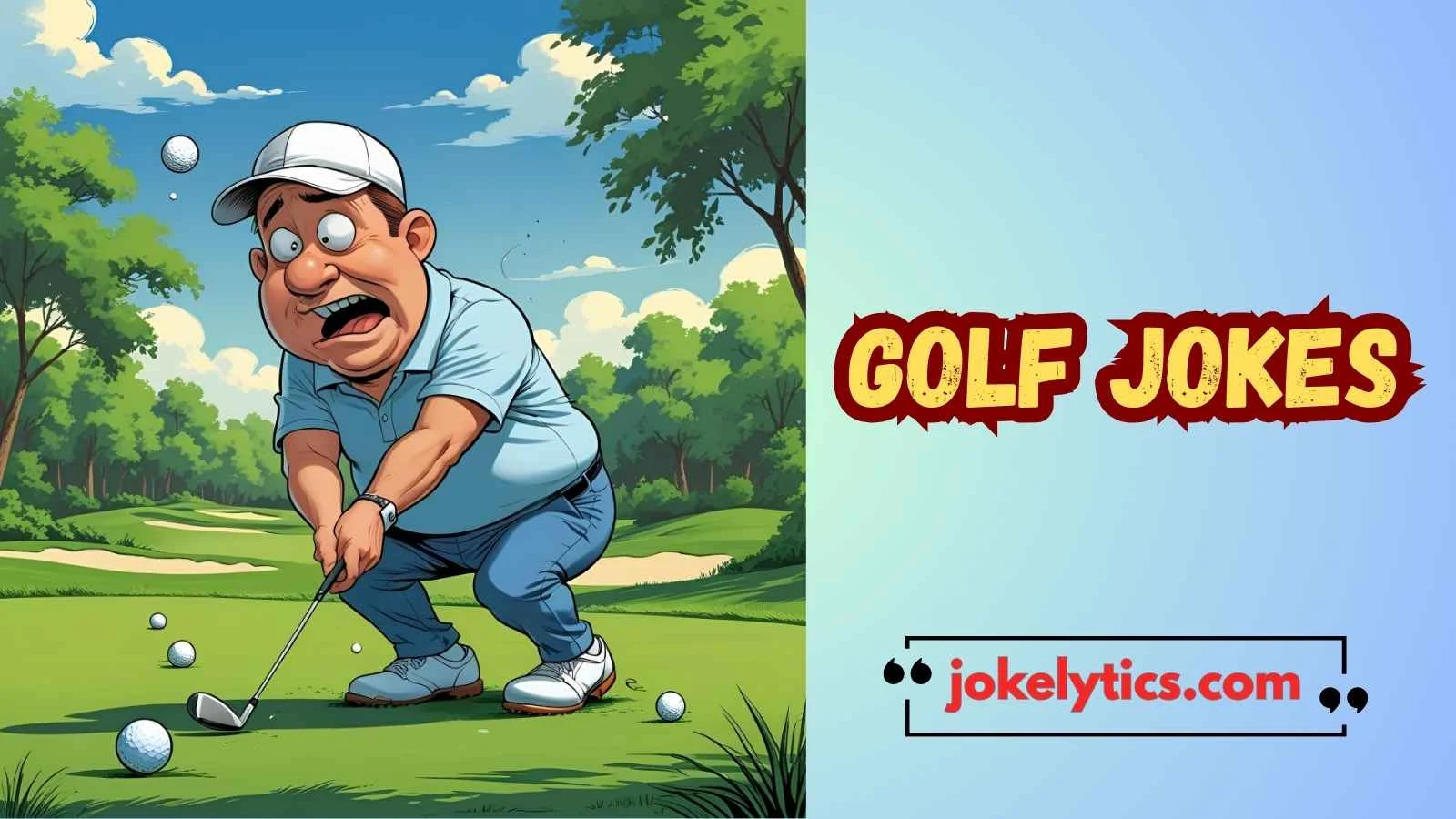 193+ Hilarious Golf Jokes That Never Miss the Green 😂 (2025)