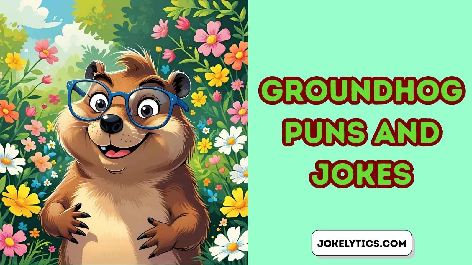 166+ Groundhog Puns and Jokes You Can’t Hibernate From 😂 (2025)