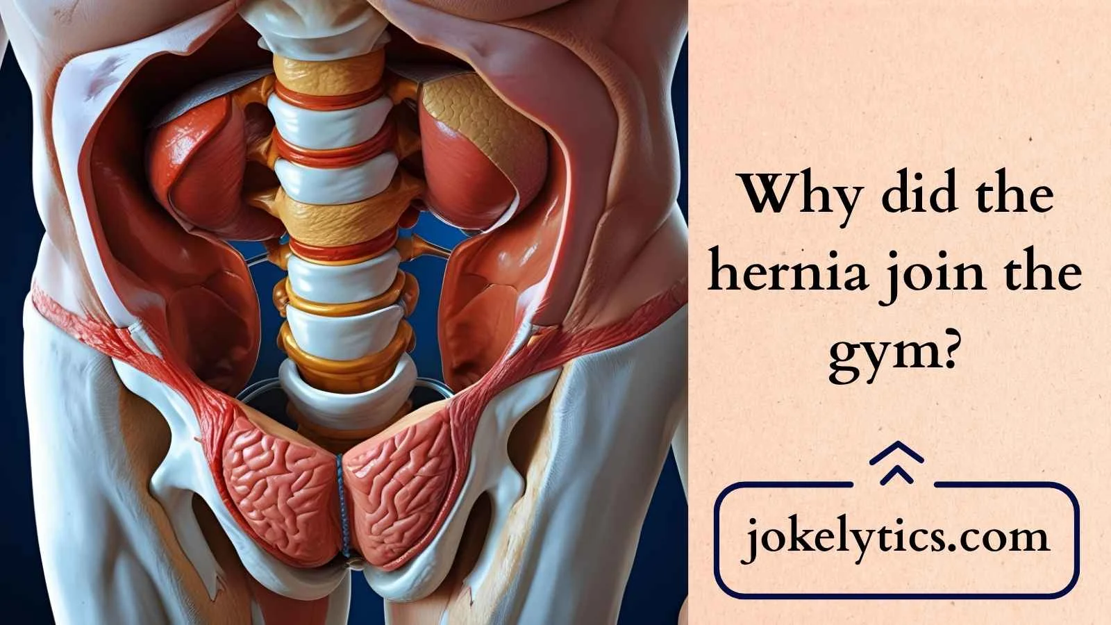 Hernia Puns and Jokes: Gut-Busting Humor to Lift Your Spirits