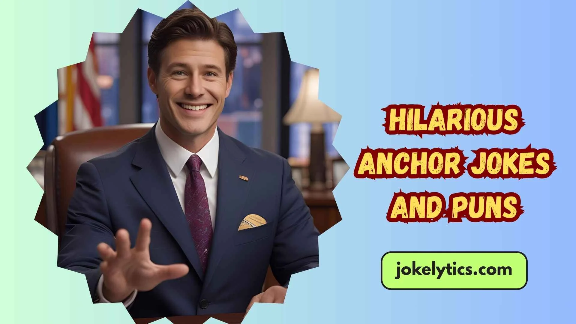 189+ Hilarious Anchor Jokes and Puns That Will Keep You Hooked(2025)