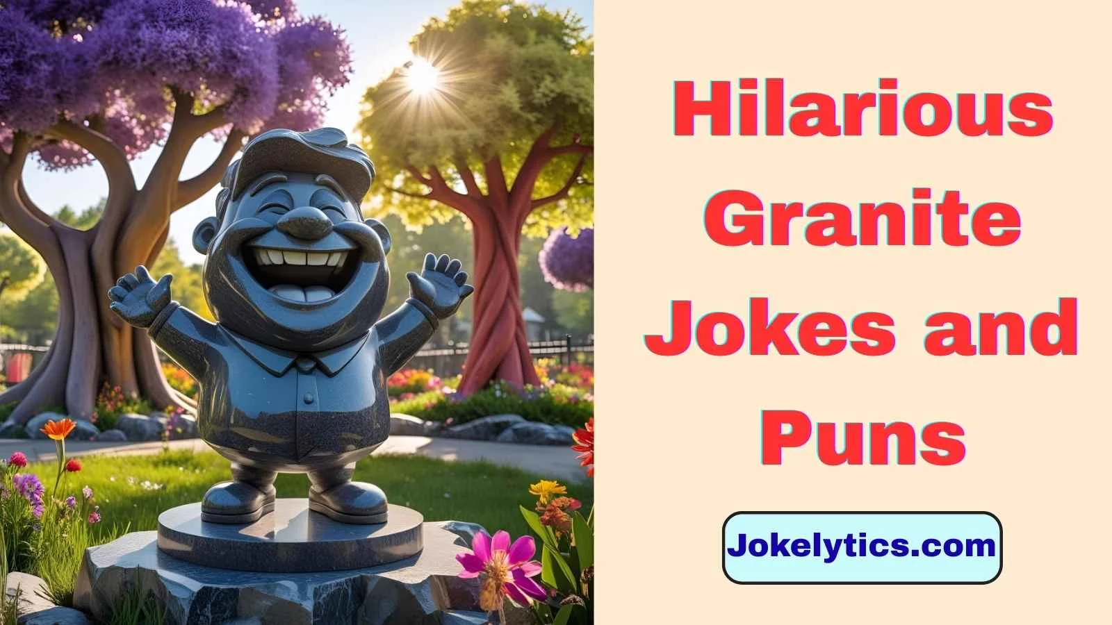 145+ Rock Your Day with Hilarious Granite Jokes and Stone Puns (2025)