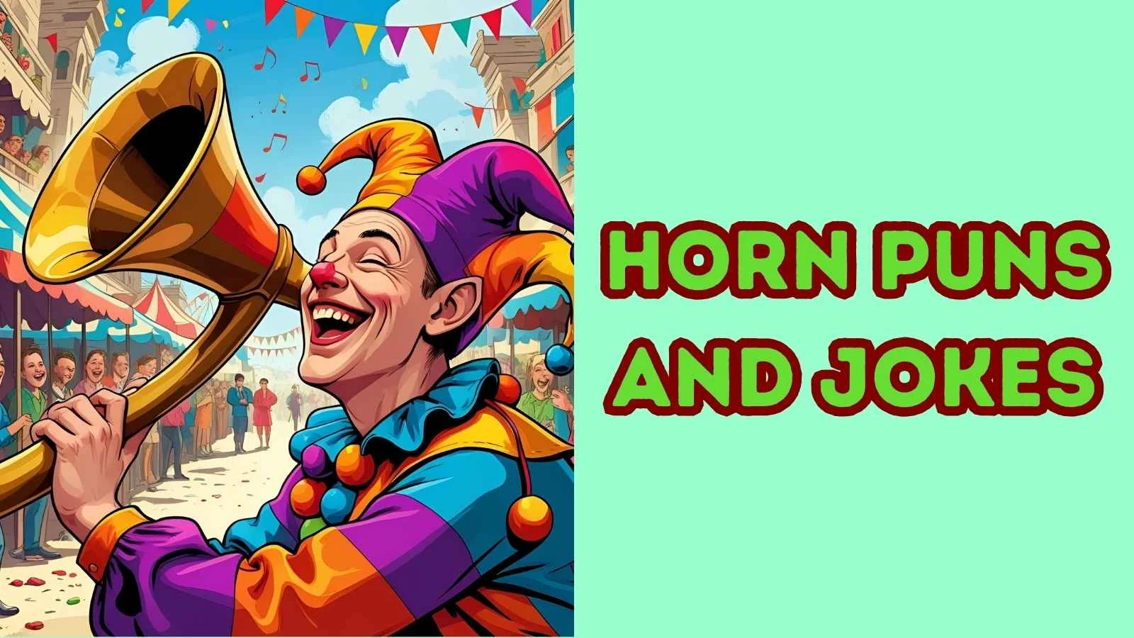 Horn Puns and Jokes