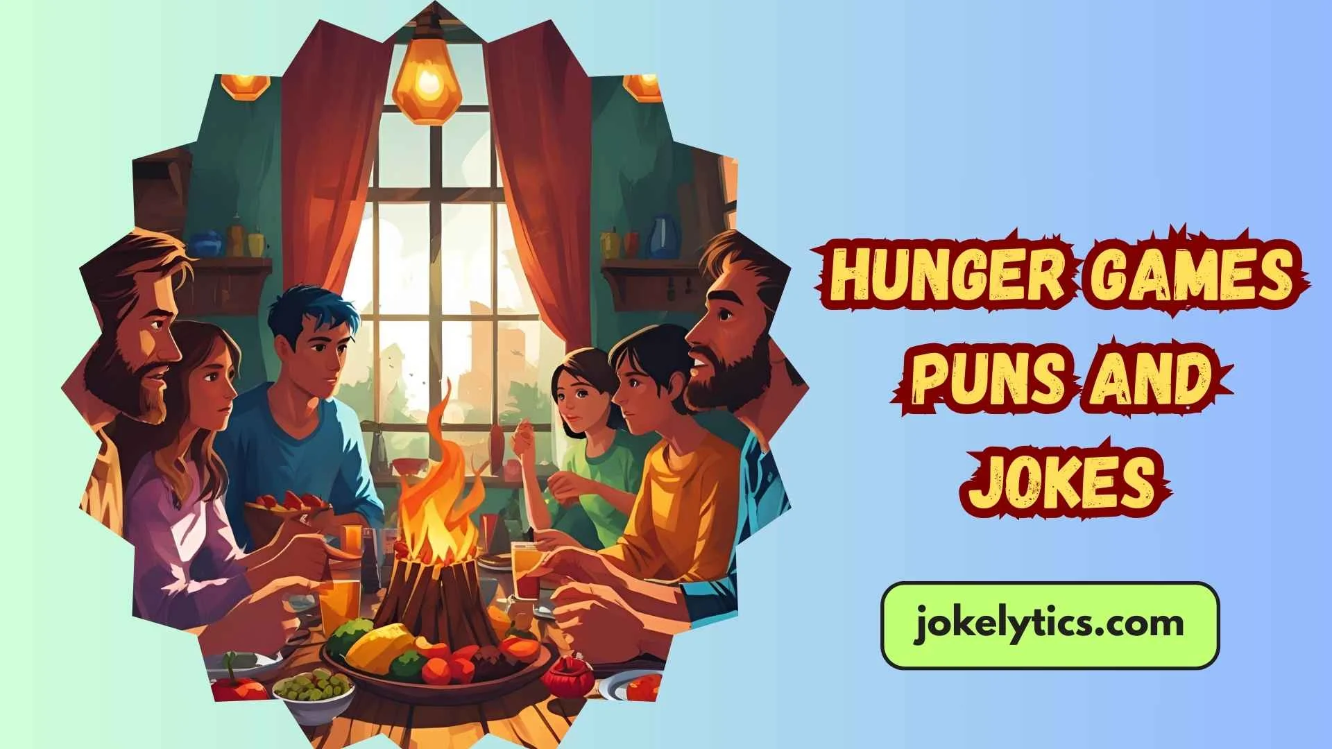 Hunger Games Puns and Jokes