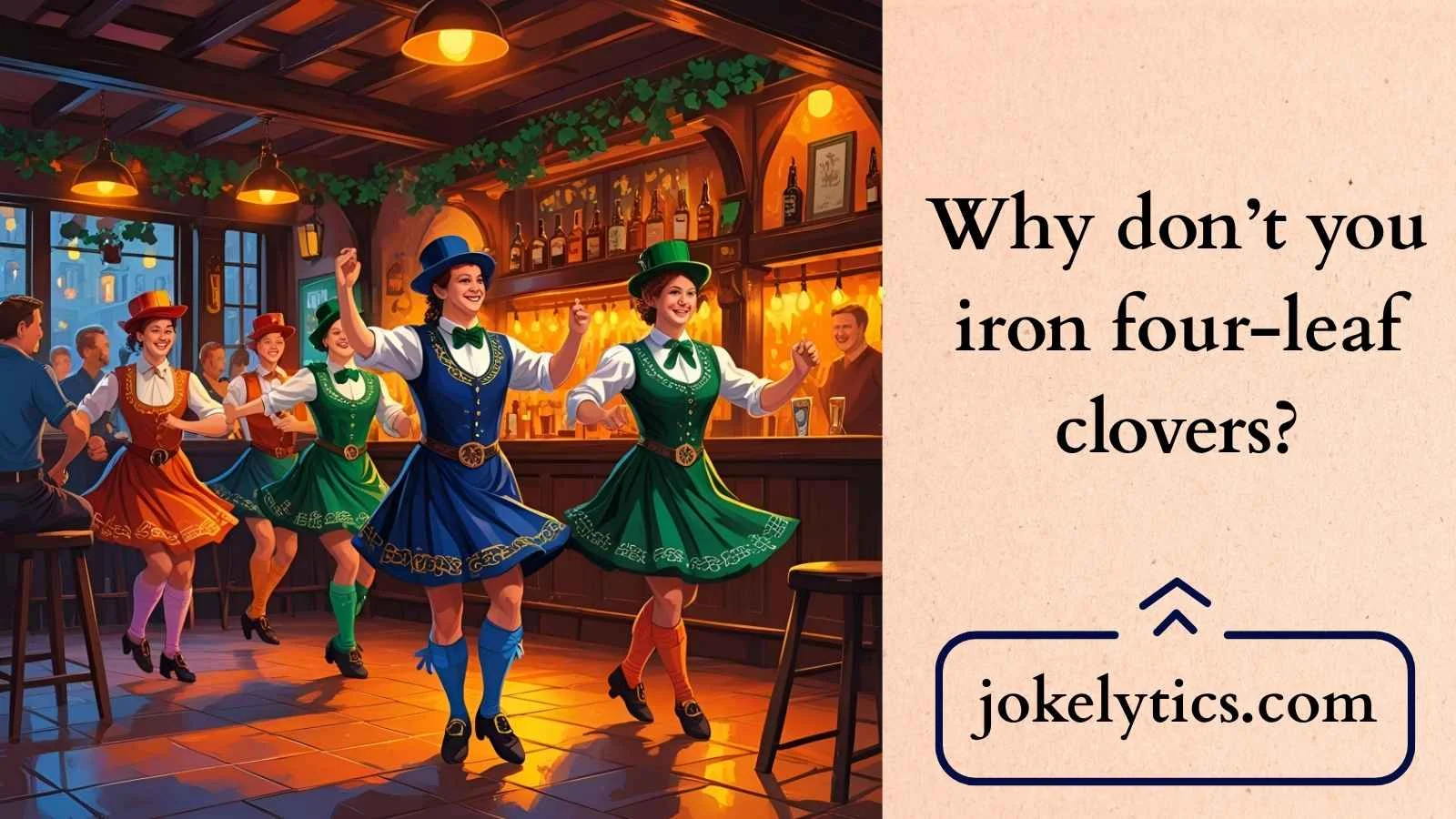 Irish Jokes