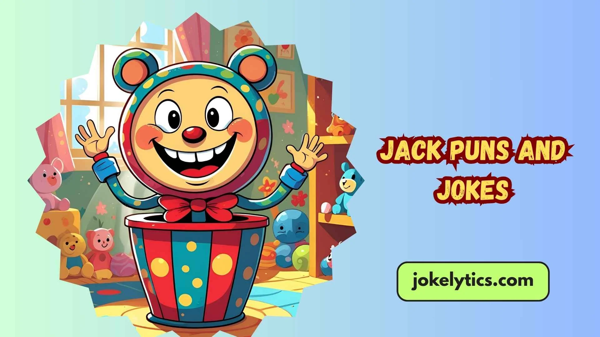 Jack Puns and Jokes