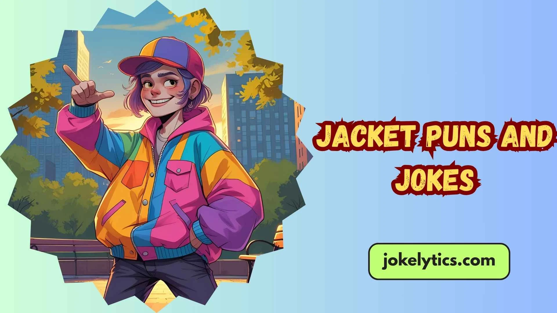 Jacket Puns and Jokes