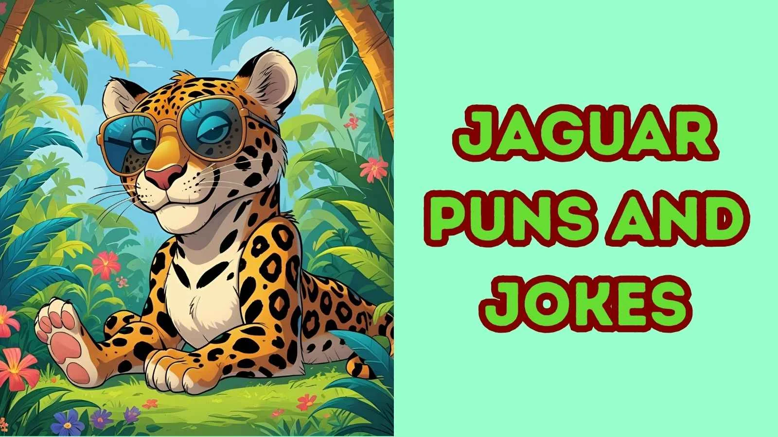 Jaguar Puns and Jokes