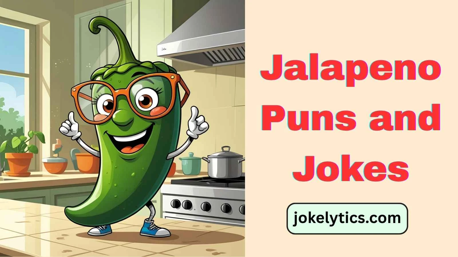 Jalapeno Puns and Jokes