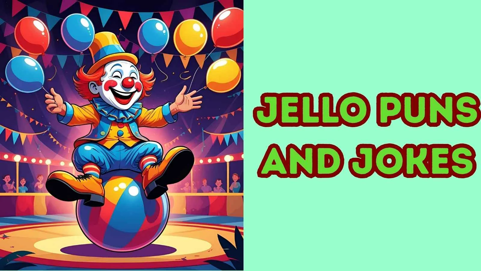 164+ Jello Puns That Wiggle with Laughter 😂 (2025)