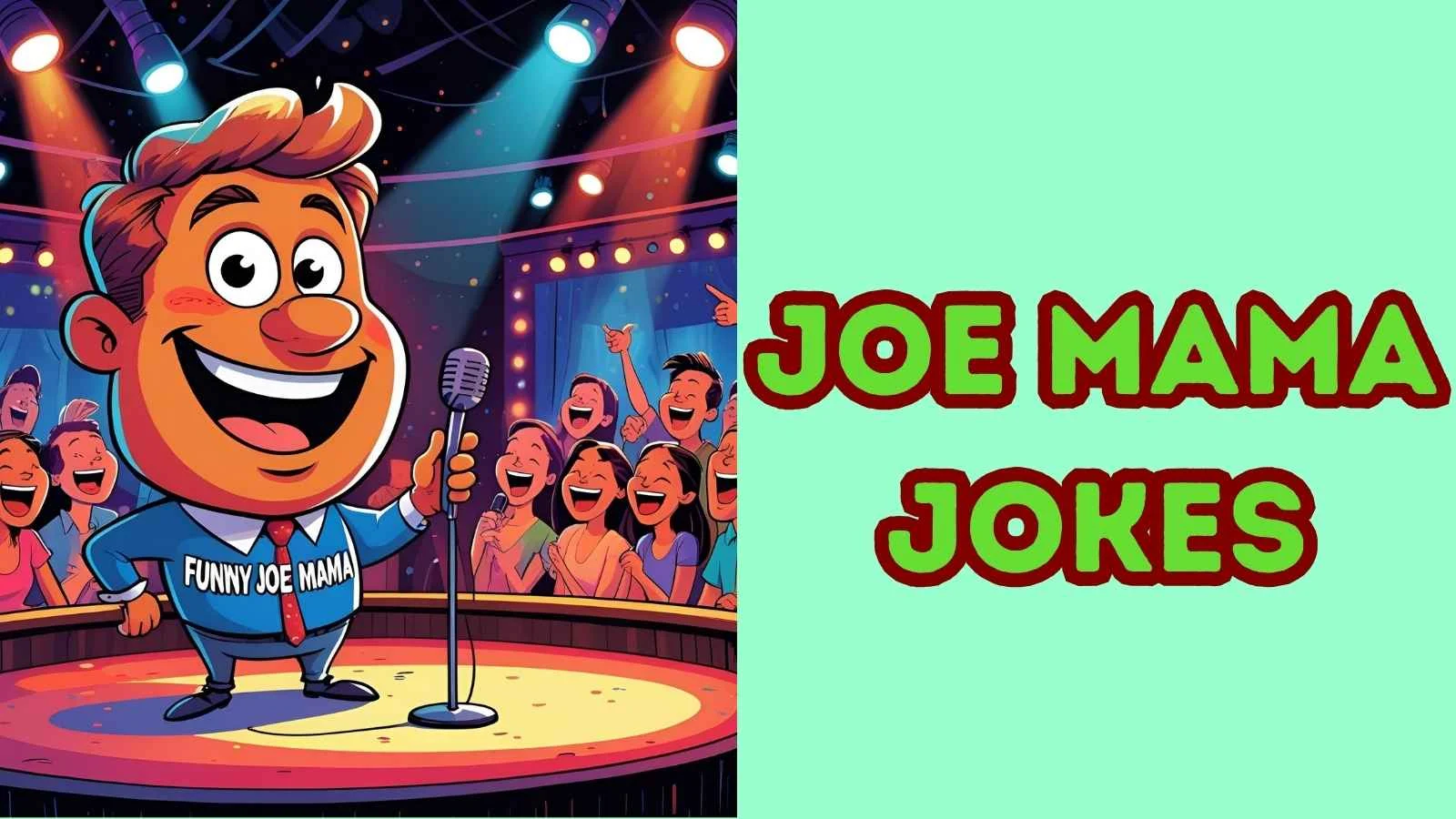 Joe Mama Jokes